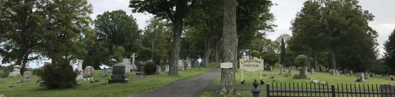 Village of Richfield Springs Lakeview Cemetery