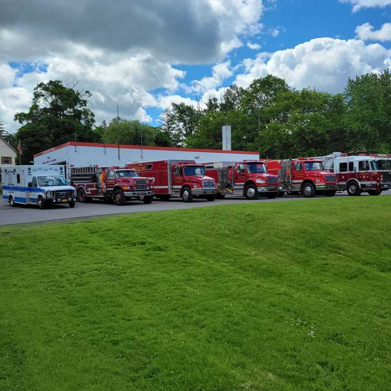 Village of Richfield Springs Fire Department & Emergency Services