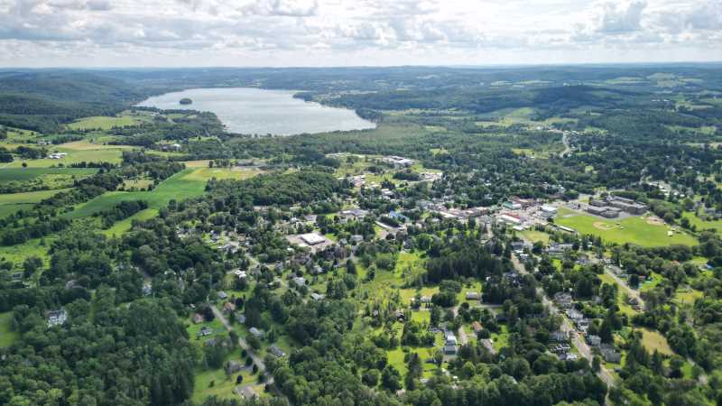 Village of Richfield Springs Land Use & Zoning